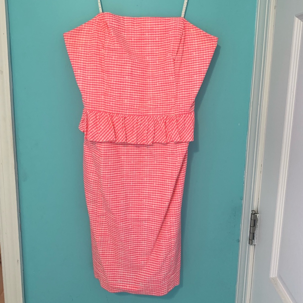 Lily Pulitzer mini dress